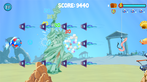 Hangry Fish Preview Image