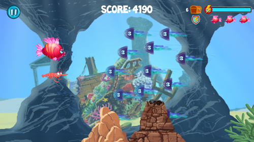 Hangry Fish Preview Image