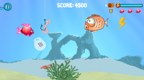 Hangry Fish Preview Image