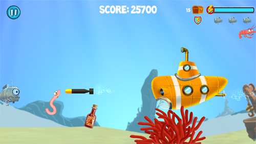 Hangry Fish Preview Image