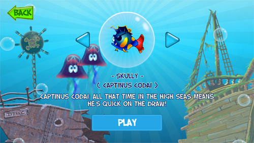 Hangry Fish Preview Image