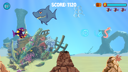 Hangry Fish Preview Image